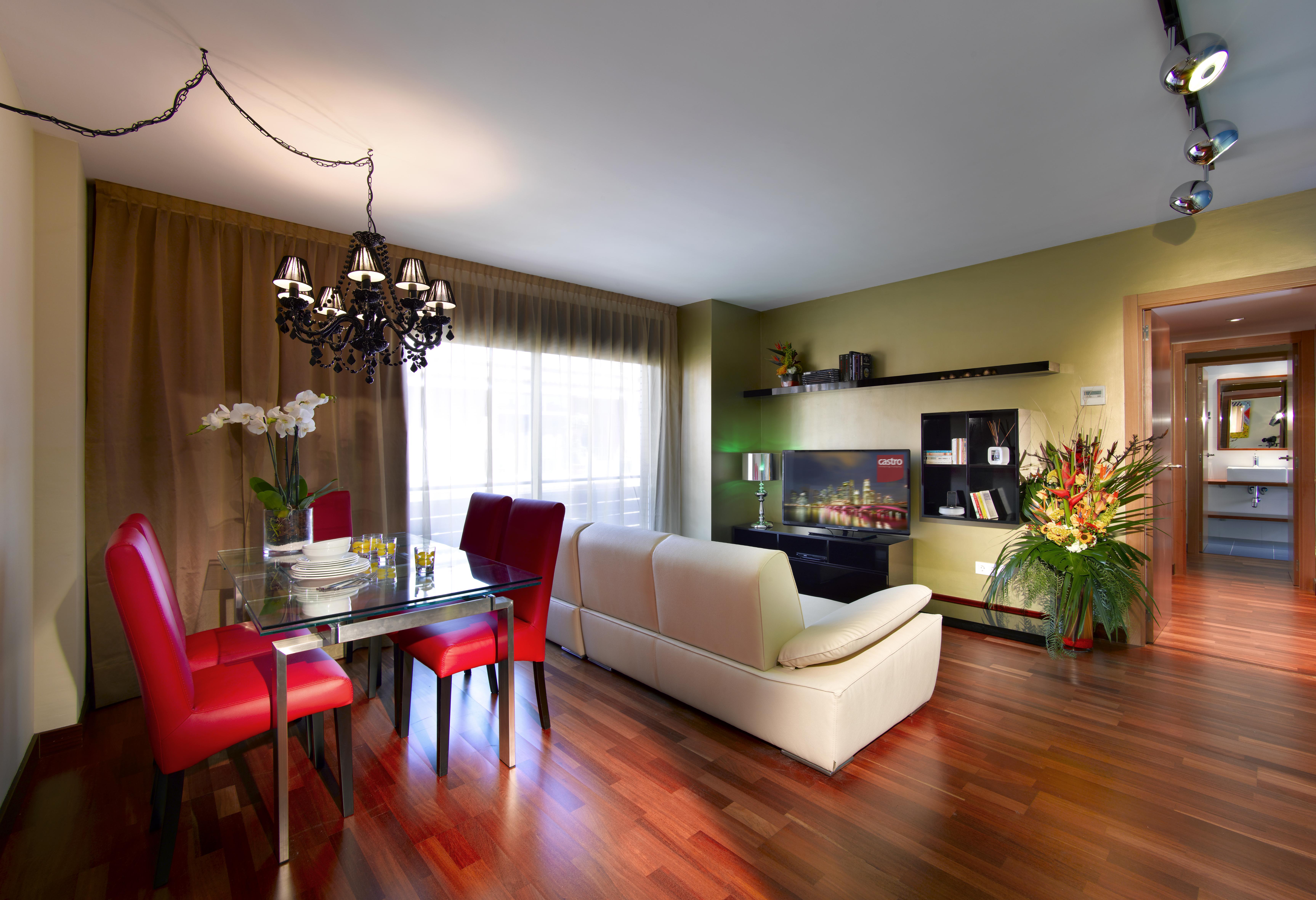 Castro Exclusive Residences Sant Pau Барселона Экстерьер фото