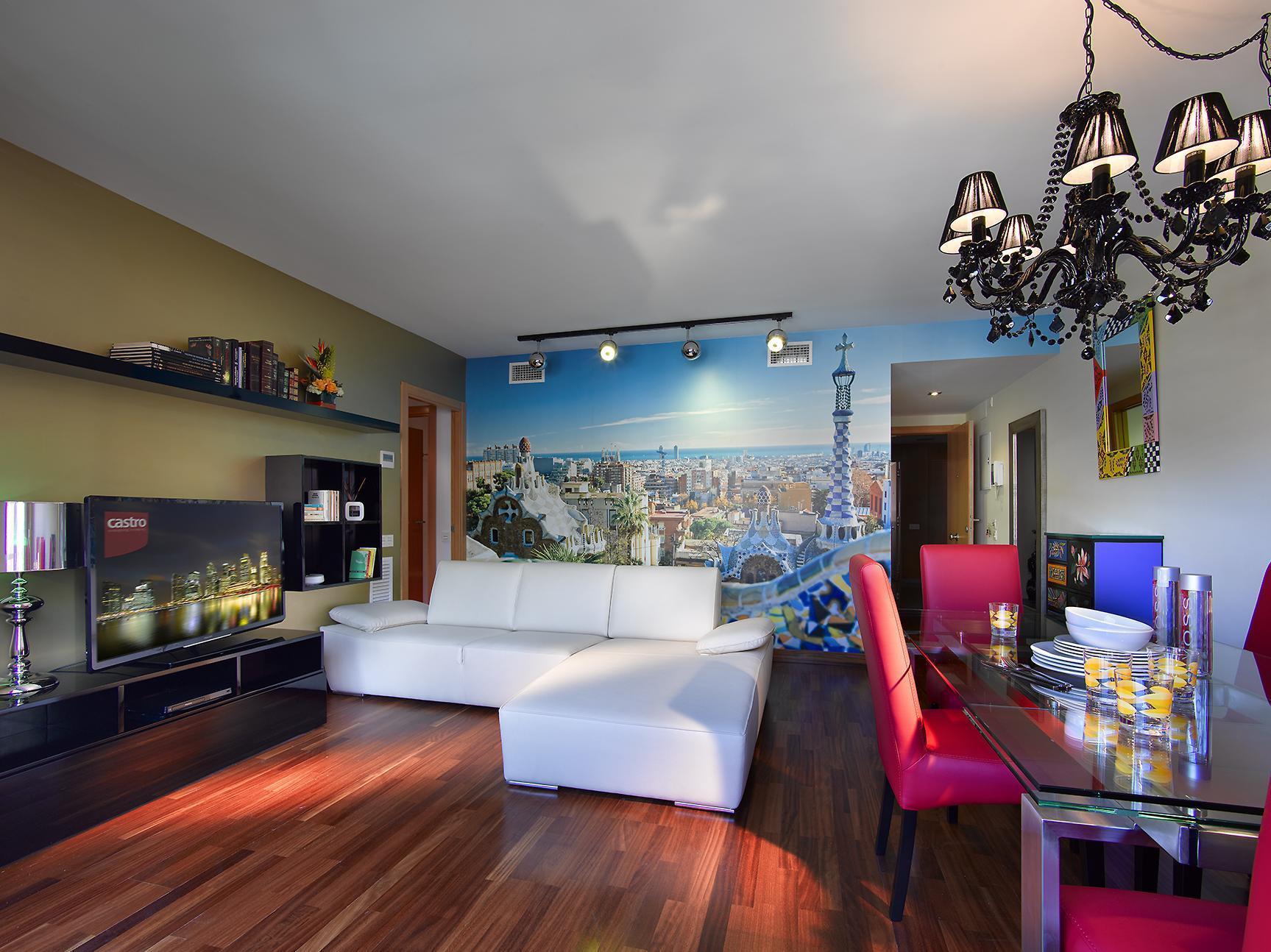 Castro Exclusive Residences Sant Pau Барселона Экстерьер фото